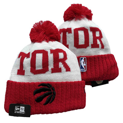 Toronto Raptors Knit Hats 0014